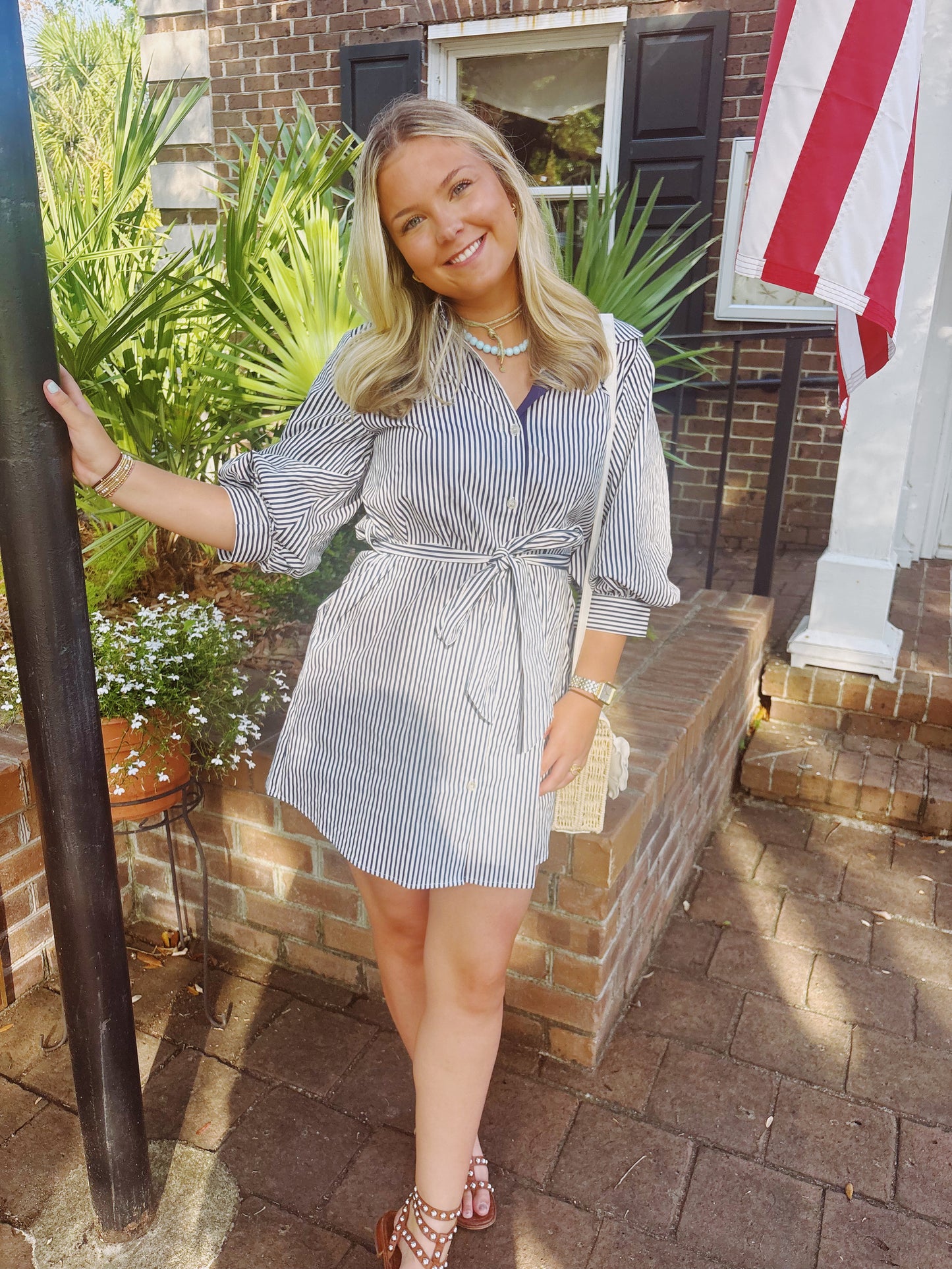 Harbor Breeze Dress
