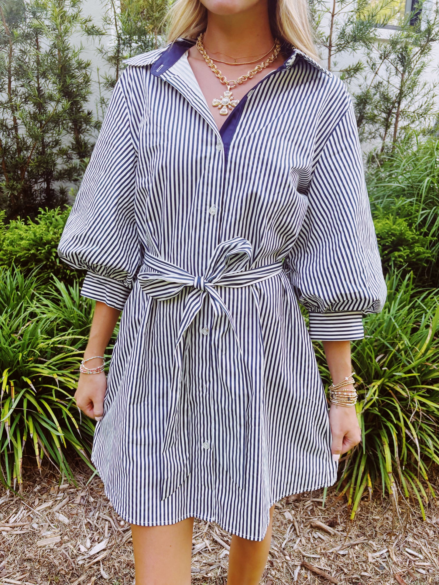 Harbor Breeze Dress