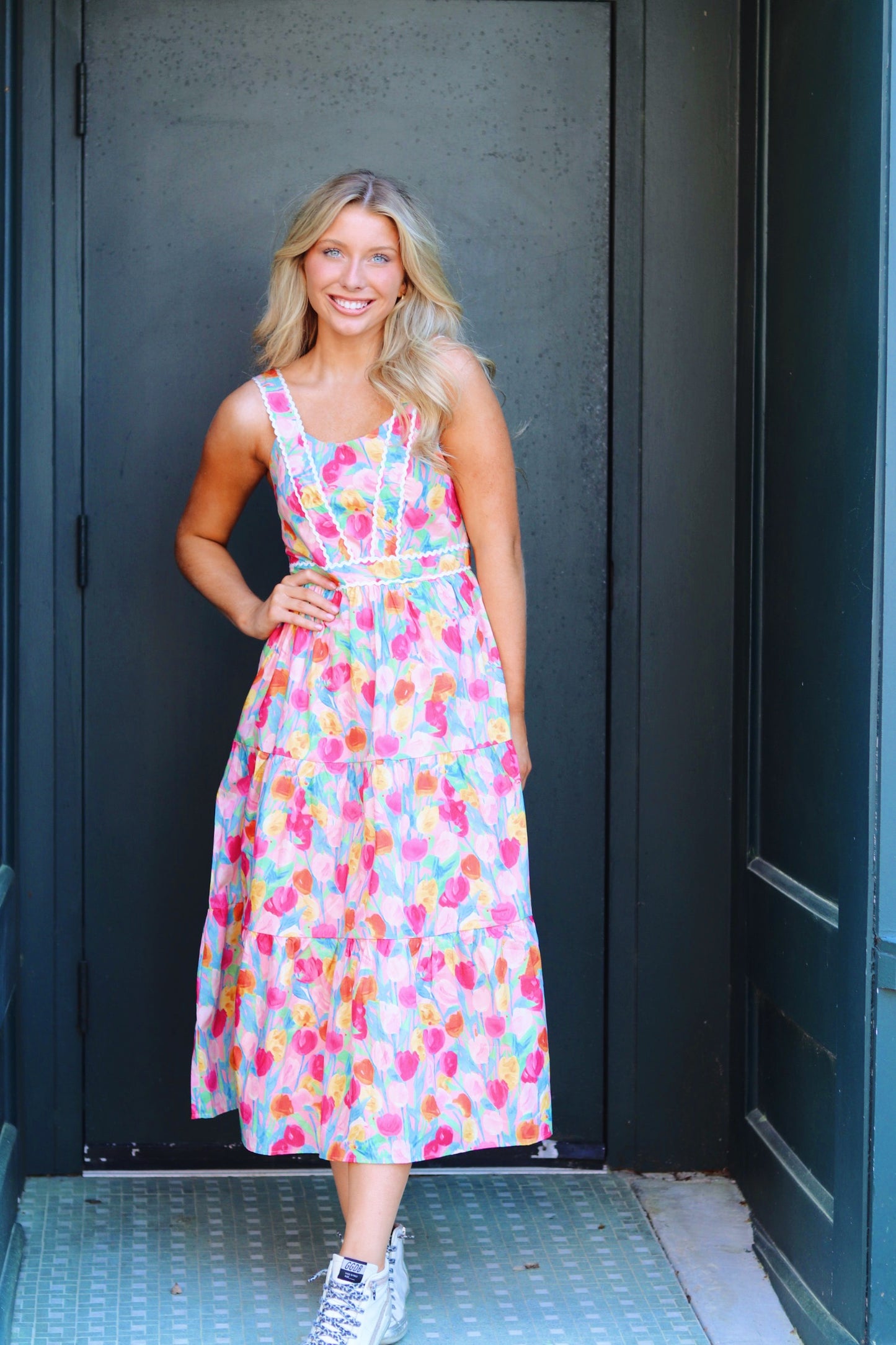 In the Garden Dress