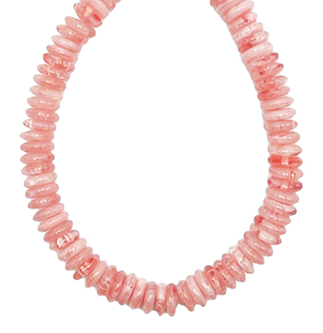 *pre-order!* colorful disk necklace