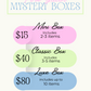 Mystery Boxes