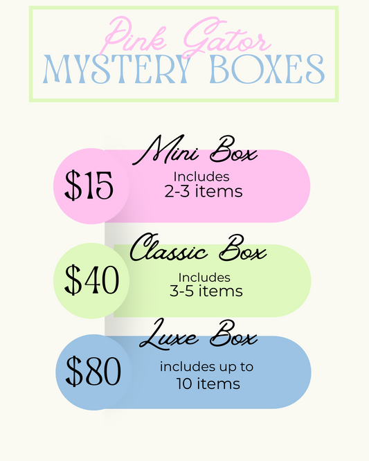 Mystery Boxes