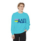 ADPI PASTEL- Comfort Colors sweatshirt