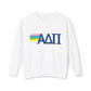 ADPI Pastels Comfort Colors Lightweight Crewneck Sweatshirt