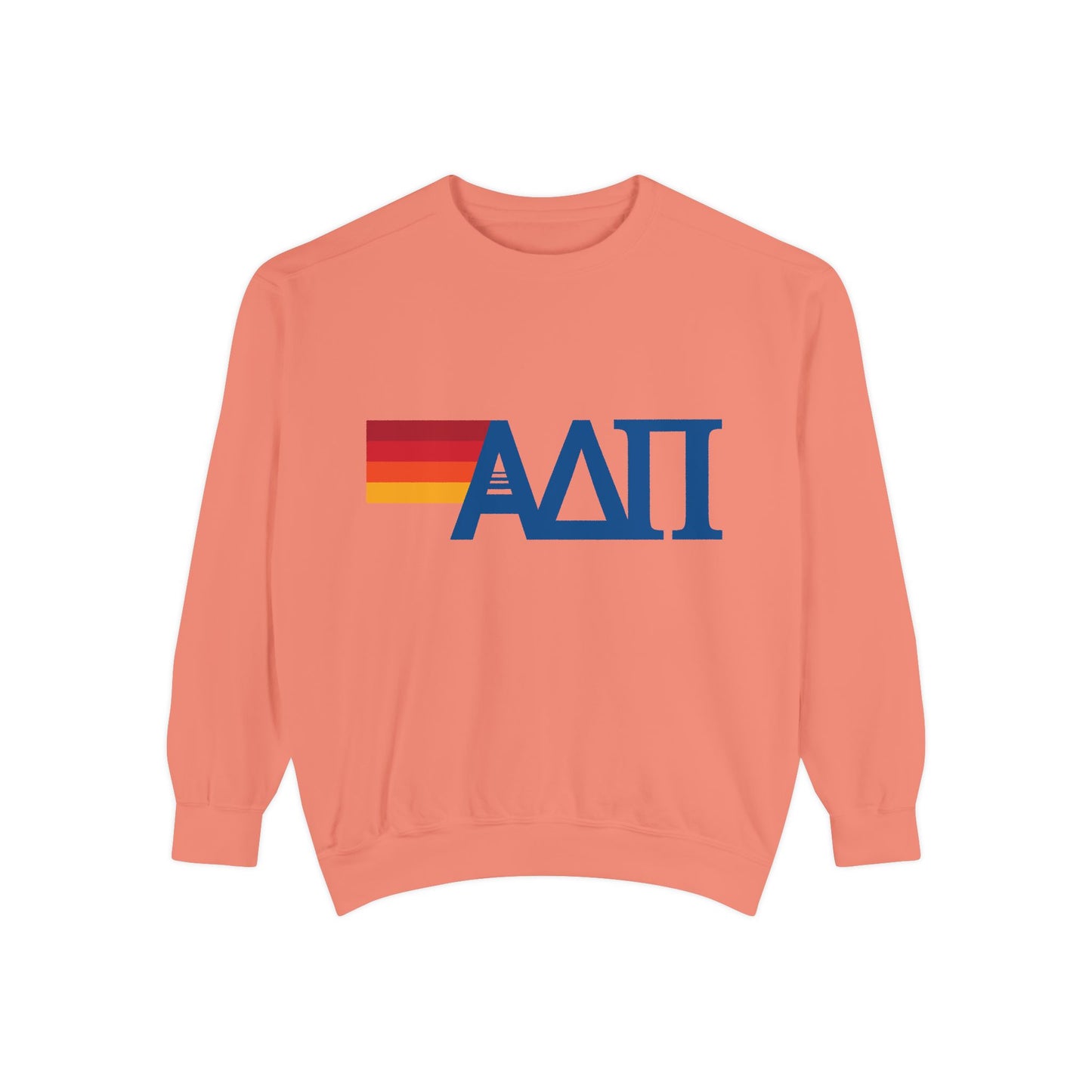 ADPI ORIGINAL COLOR comfort colors sweatshirt