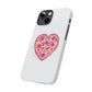 love like Jesus Slim Phone Cases