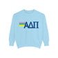 ADPI PASTEL- Comfort Colors sweatshirt