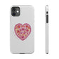 love like Jesus Slim Phone Cases