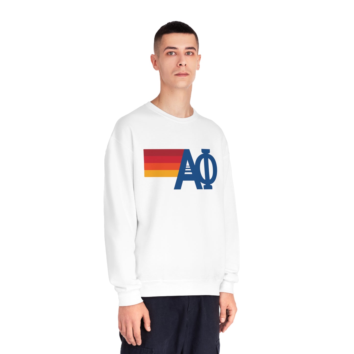 ALPHA PHI Crewneck Sweatshirt