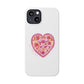 love like Jesus Slim Phone Cases