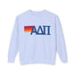 ADPI ORIGINAL- Comfort colors Lightweight Crewneck Sweatshirt