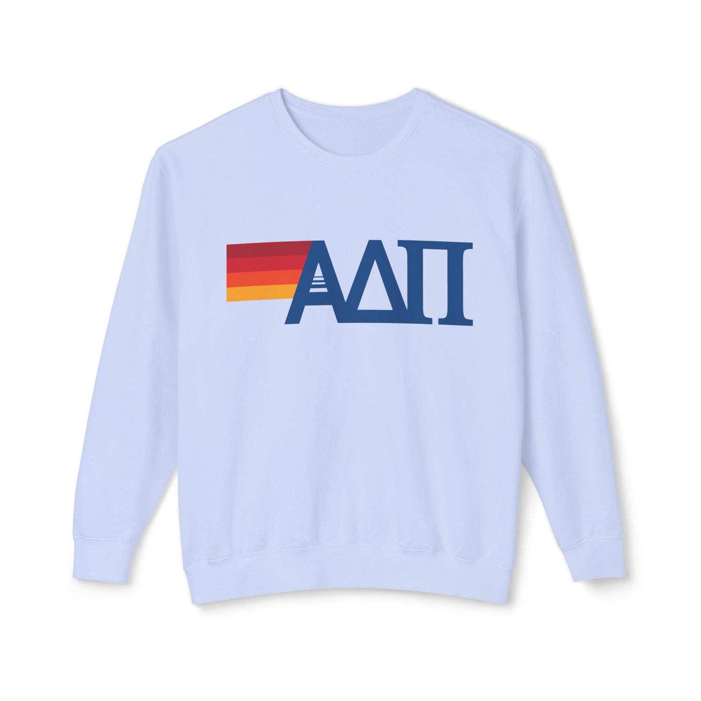 ADPI ORIGINAL- Comfort colors Lightweight Crewneck Sweatshirt