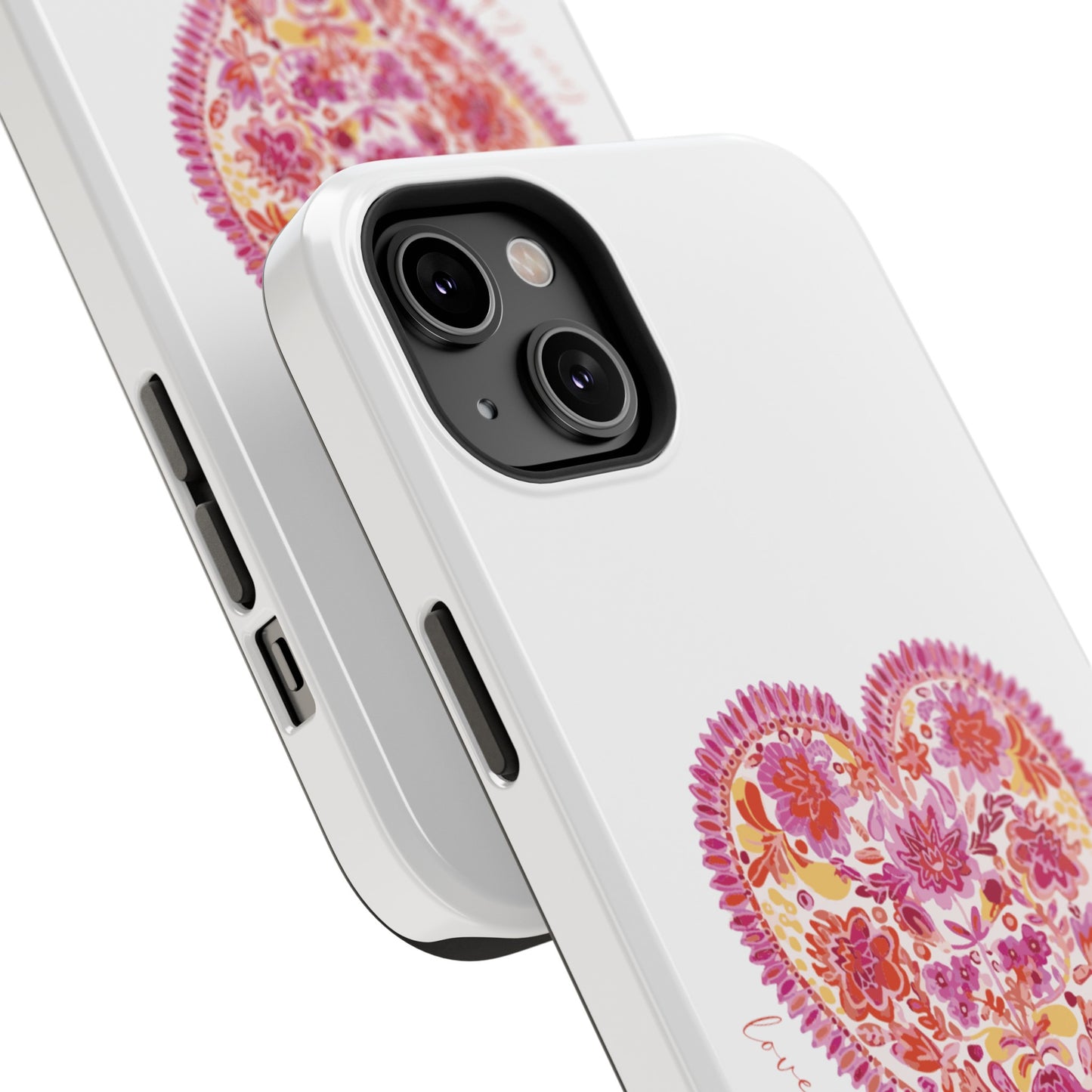 love like Jesus Impact-Resistant Case