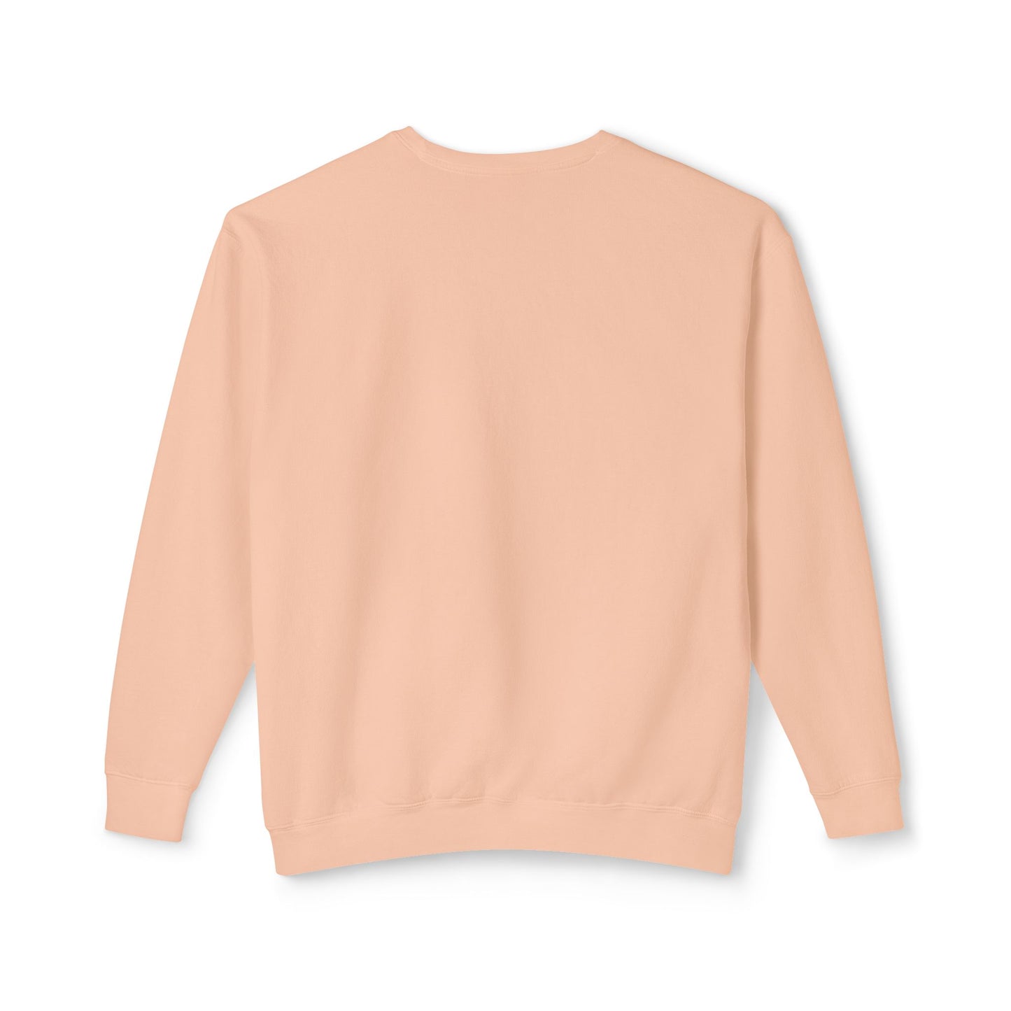 ADPI Pastels Comfort Colors Lightweight Crewneck Sweatshirt