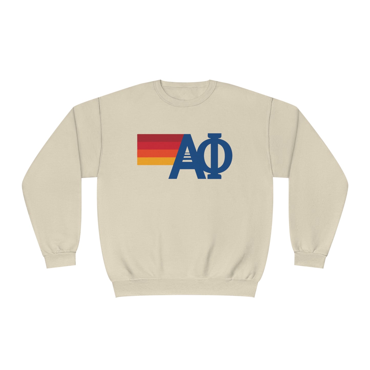 ALPHA PHI Crewneck Sweatshirt