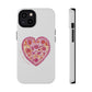 love like Jesus Impact-Resistant Case