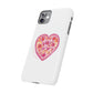 love like Jesus Slim Phone Cases