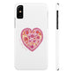 love like Jesus Slim Phone Cases