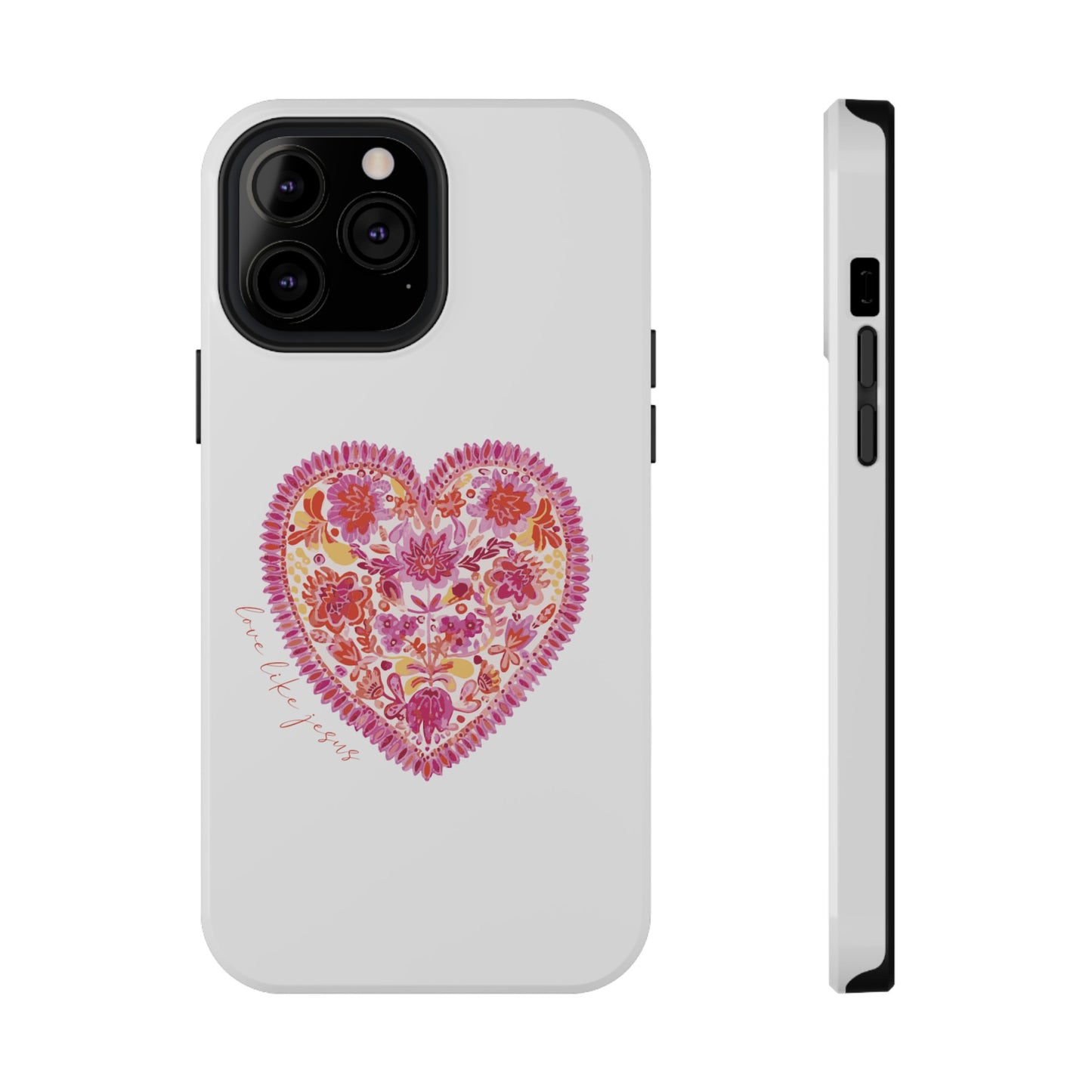 love like Jesus Impact-Resistant Case