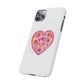 love like Jesus Slim Phone Cases