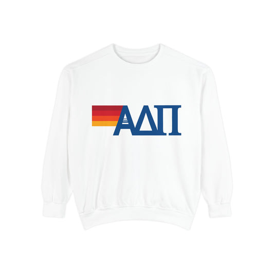 ADPI ORIGINAL COLOR comfort colors sweatshirt