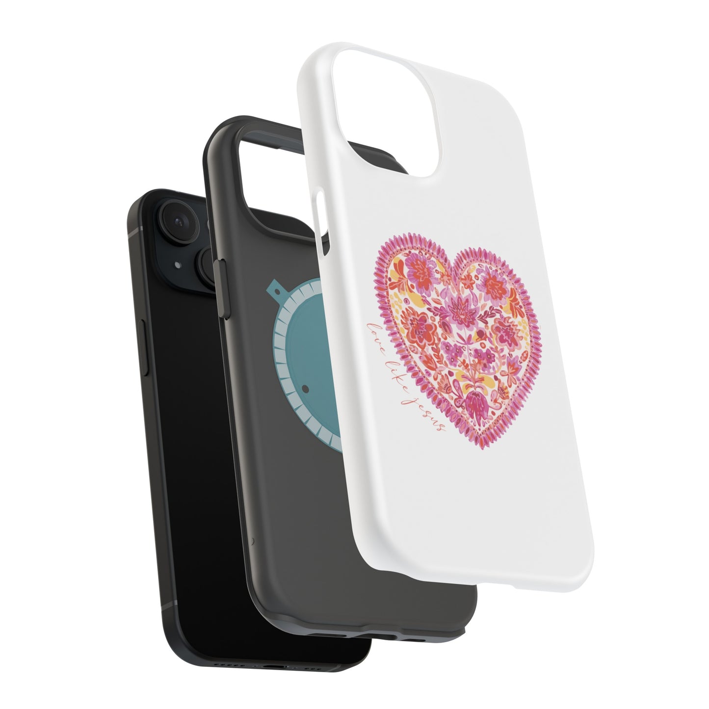 love like Jesus Impact-Resistant Case