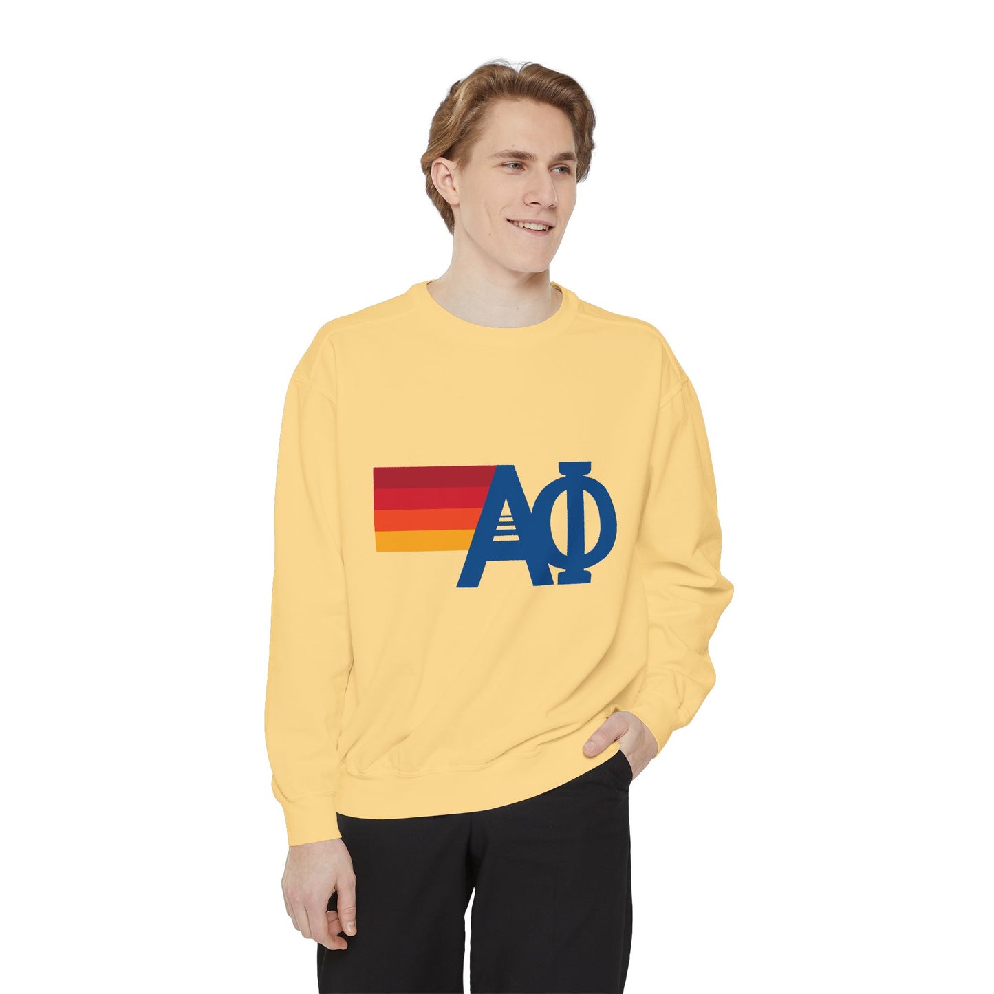 APHI ORIGINAL Comfort Colors Sweatshirt