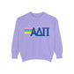 ADPI PASTEL- Comfort Colors sweatshirt