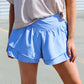 Double play Blue shorts