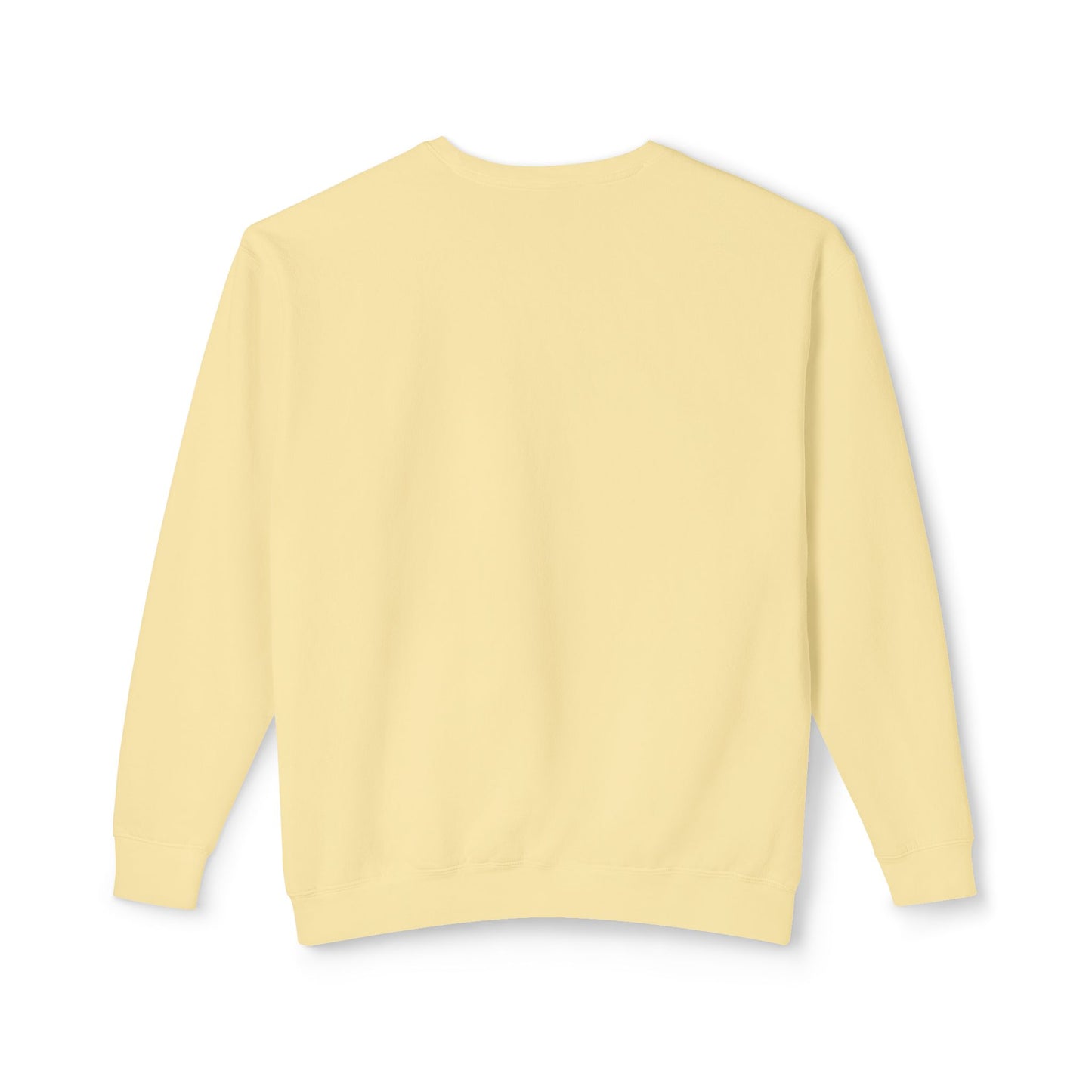 ADPI Pastels Comfort Colors Lightweight Crewneck Sweatshirt