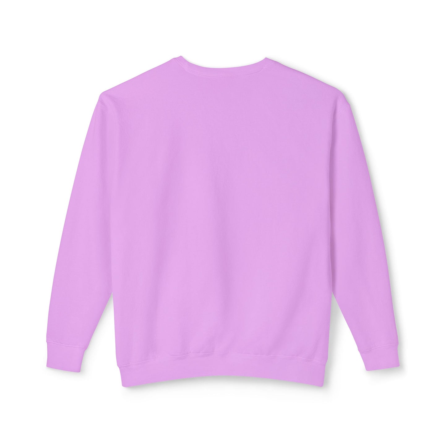 ADPI PASTELS- Comfort Colors Lightweight Crewneck Sweatshirt