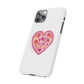 love like Jesus Slim Phone Cases