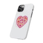 love like Jesus Slim Phone Cases