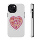 love like Jesus Impact-Resistant Case