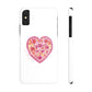 love like Jesus Slim Phone Cases