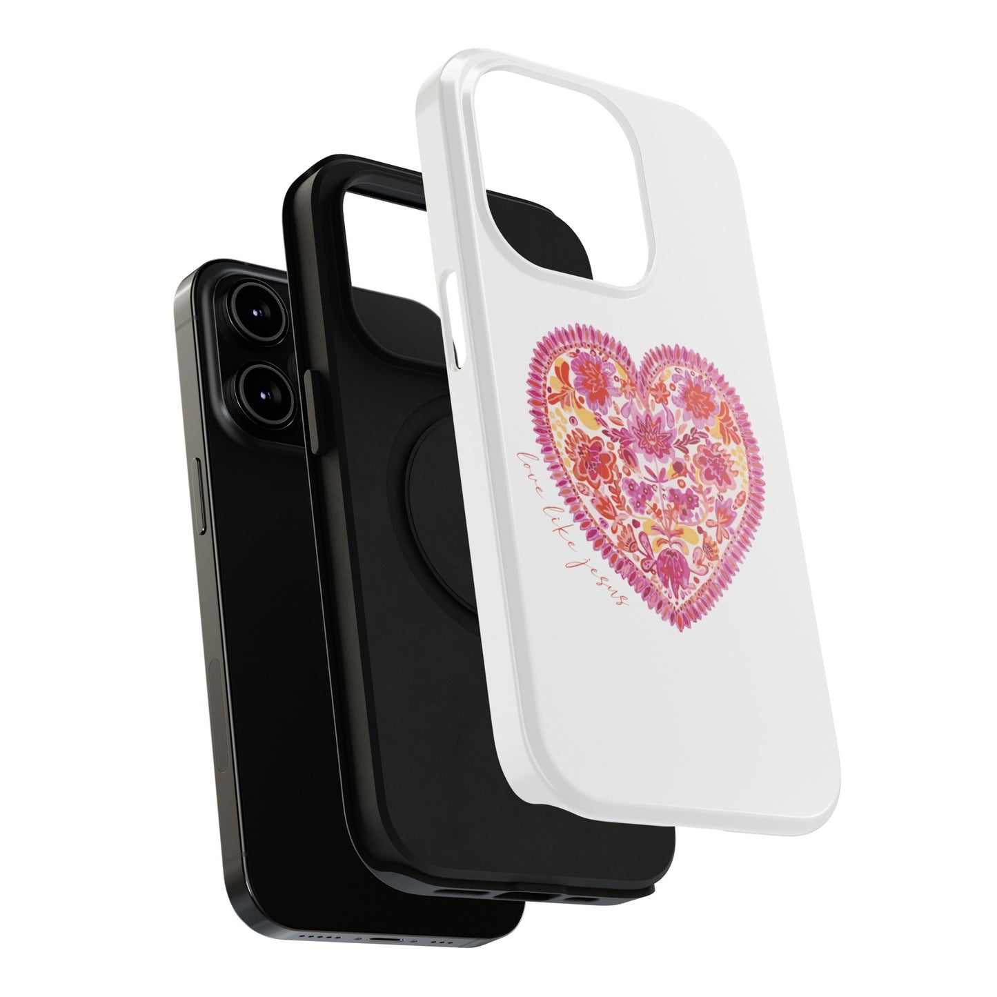 love like Jesus Impact-Resistant Case