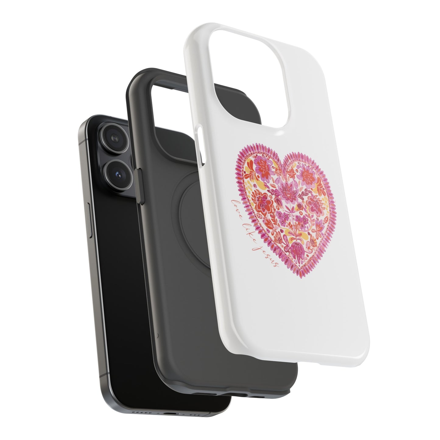 love like Jesus Impact-Resistant Case