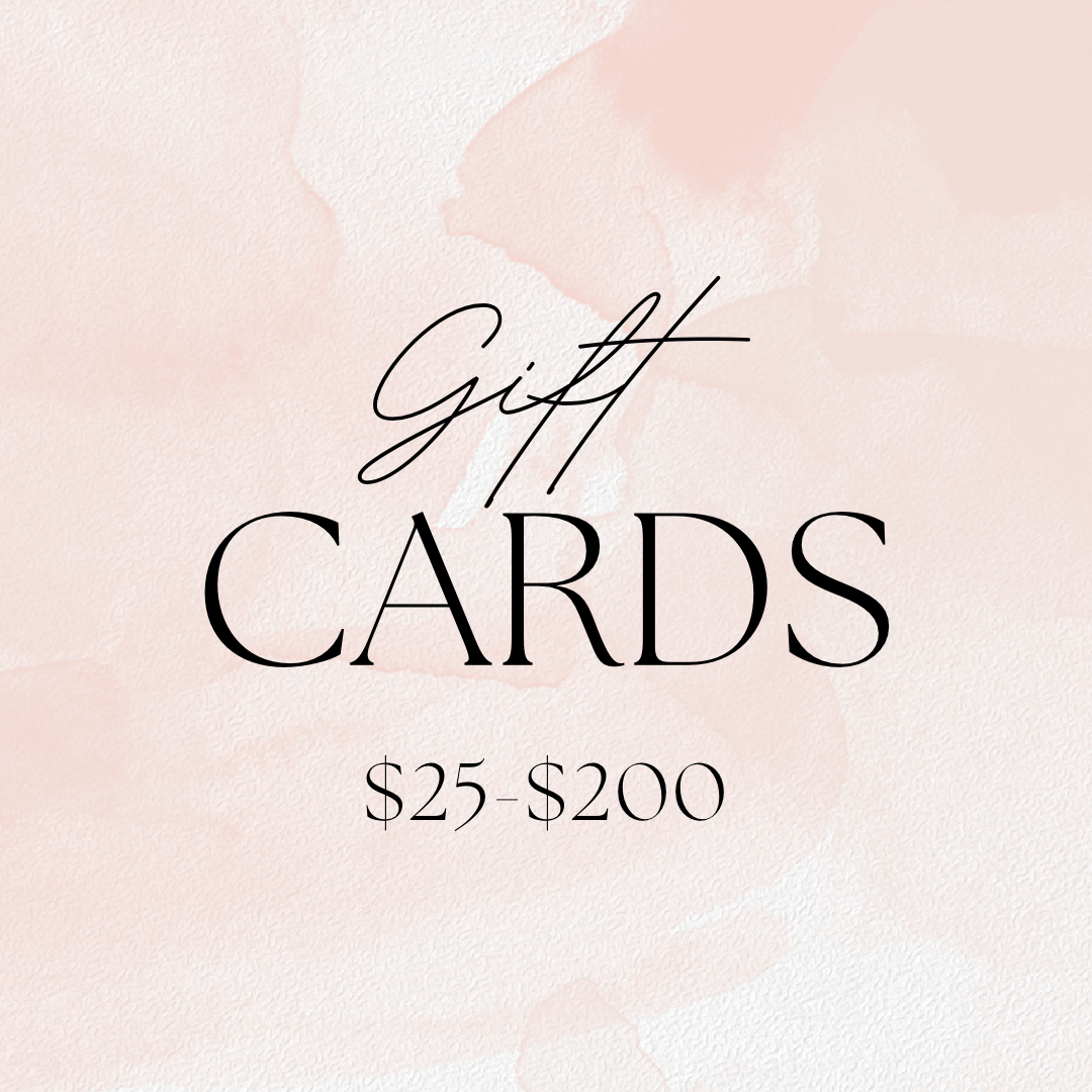 Gift cards