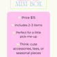 Mystery Boxes