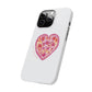 love like Jesus Slim Phone Cases