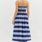 Serena Pleated Dress