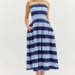 Serena Pleated Dress