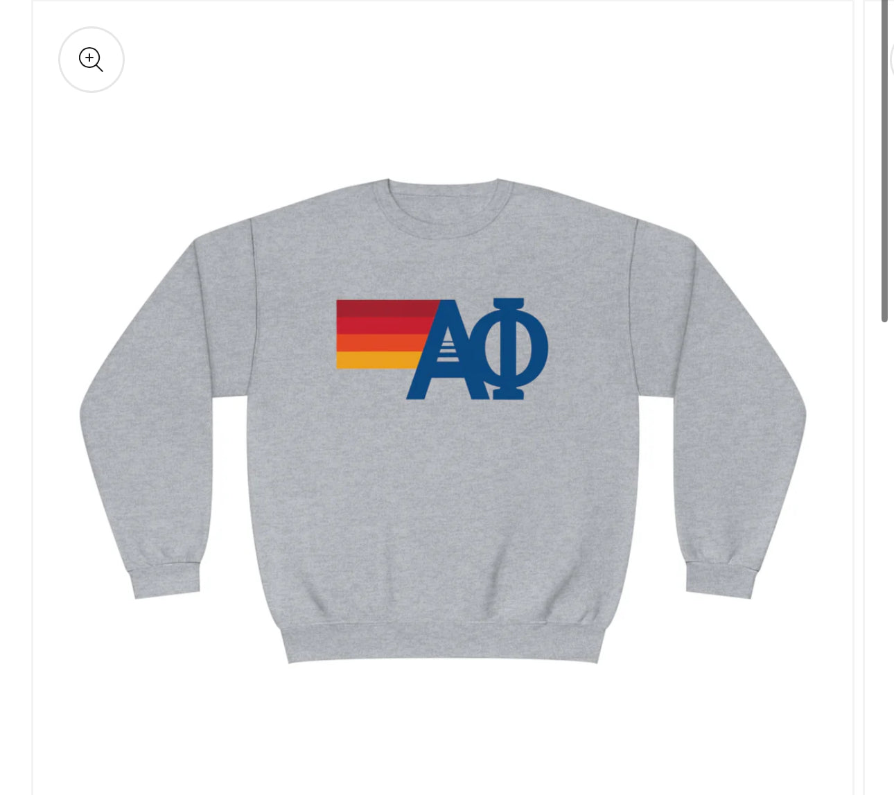 Aphi sweatshirt