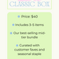 Mystery Boxes