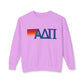 ADPI ORIGINAL- Comfort colors Lightweight Crewneck Sweatshirt