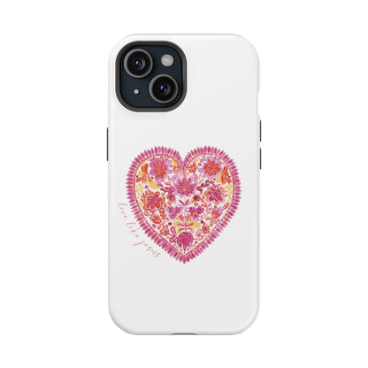 love like Jesus Impact-Resistant Case