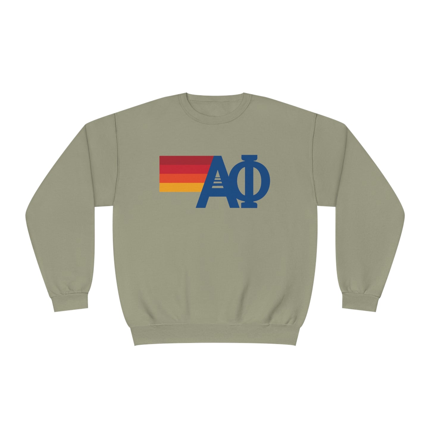 ALPHA PHI Crewneck Sweatshirt