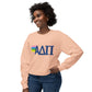 ADPI Pastels Comfort Colors Lightweight Crewneck Sweatshirt