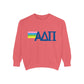 ADPI PASTEL- Comfort Colors sweatshirt