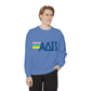 ADPI PASTEL- Comfort Colors sweatshirt